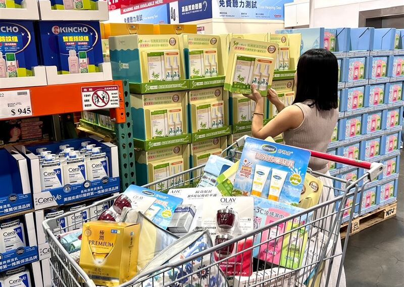 台灣新聞通訊社-好便宜？好市多買「3商品」恐成冤大頭　理財專家：超市買就好