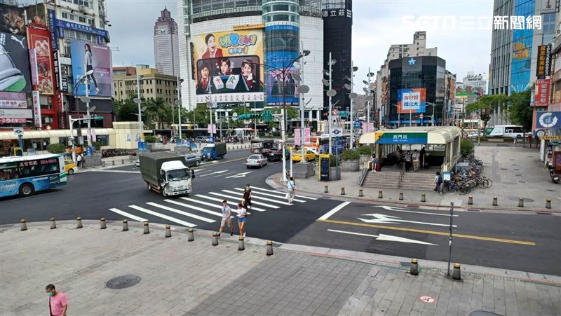 台灣新聞通訊社-他納悶「西門町為何能歷久不衰？」　老台北人中肯1句解答了