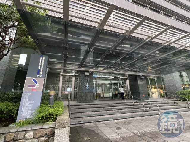 台灣新聞通訊社-謝宜容2月曾遭約談　李宇翔證實「轉陳情案給王安邦」