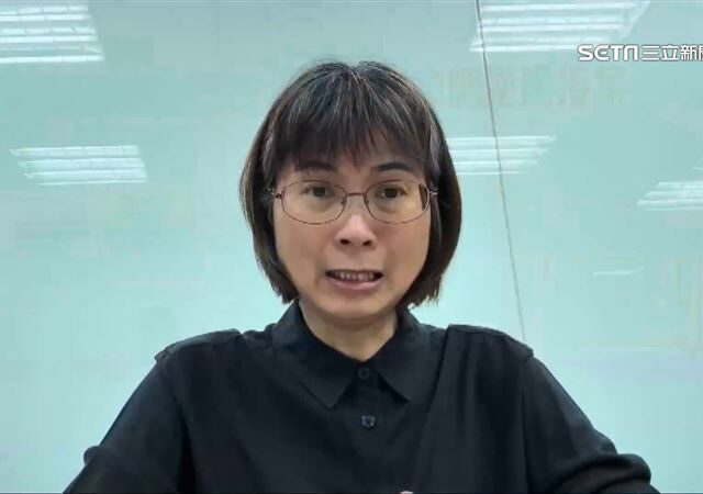 台灣新聞通訊社-謝宜容道歉片有玄機！媒體人揭「埋1伏筆」：只想保公務員身分