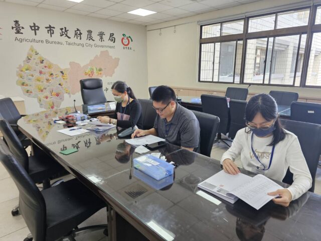 台灣新聞通訊社-台中各農會總幹事候聘人今下午截止登記 目前剩一農會未登記