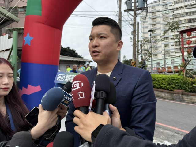 台灣新聞通訊社-民進黨太多洪申翰太少李宇翔？ 李宇翔：這句話就是在分化