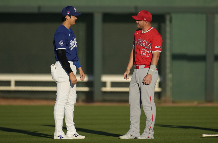 台灣新聞通訊社-MLB／大谷奪冠楚奧特受訪片段被翻出 「不走捷徑說」成天地之別