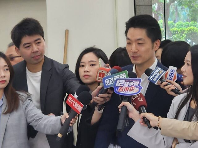 台灣新聞通訊社-台智光案怎解？蔣萬安：嚴審出優良廠商、逐案審費率