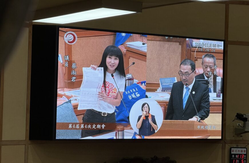 台灣新聞通訊社-噪音車罰不怕…被抓還對警回叭 侯友宜籲中央授權扣車牌