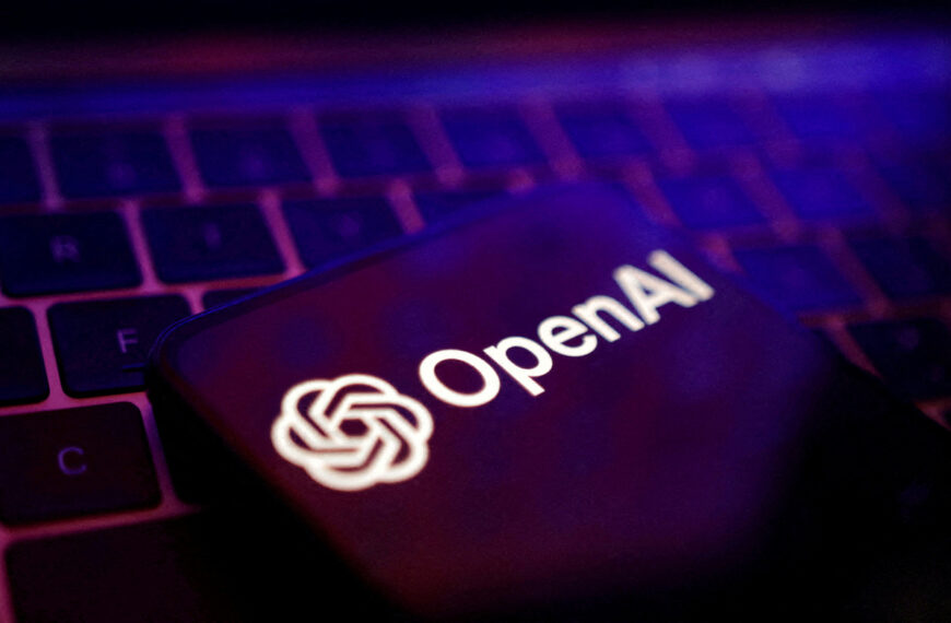 台灣新聞通訊社-彭博：OpenAI正與加州監管機構洽談 轉型營利公司