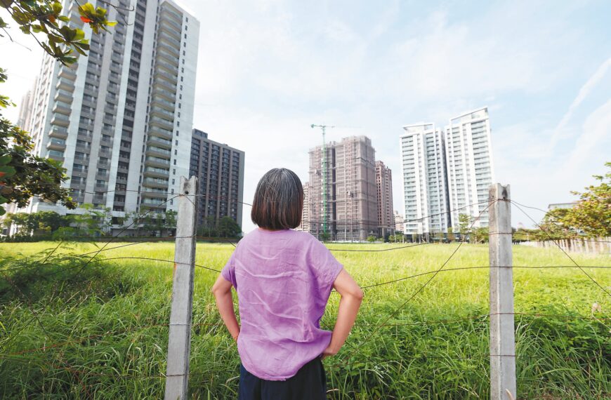 台灣新聞通訊社-拚社宅興建速度 內政部：退場學校、舊機關都列入評估