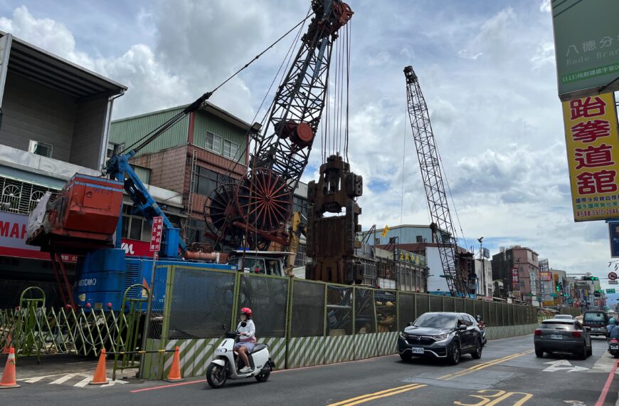 台灣新聞通訊社-桃園行人交通事故死傷降、整體死亡數卻增 市府提解方