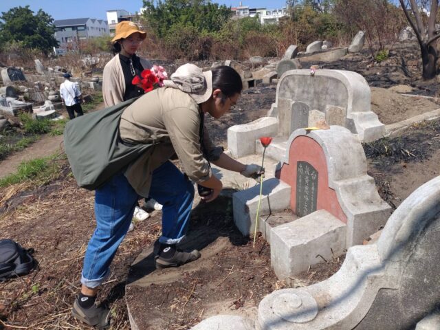 台灣新聞通訊社-即時短評／南山公墓開發下的衝突  需大智慧創造多贏