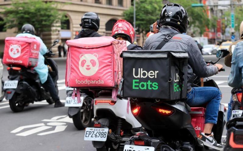 台灣新聞通訊社-進入審理流程！Uber Eats聲明：樂見公平會受理併購foodpanda案