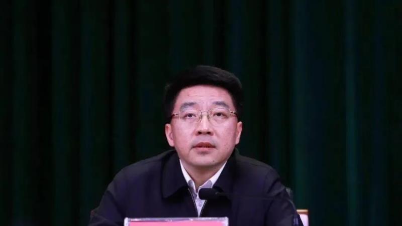 台灣新聞通訊社-北京市前副市長高朋 涉嫌受賄罪及玩忽職守罪被逮捕