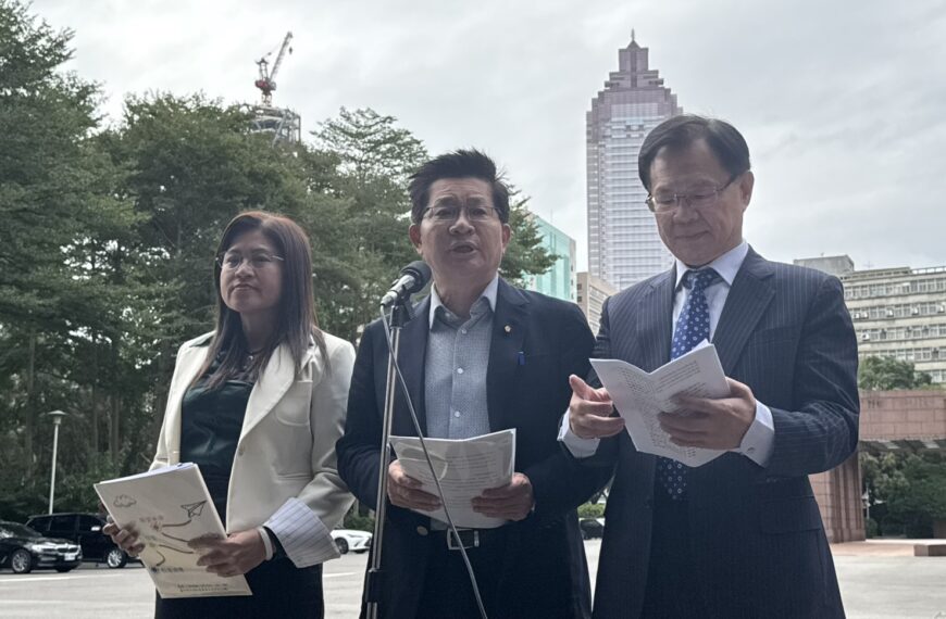 台灣新聞通訊社-卓揆邀會商總預算 民眾黨團：盼善意不是一再跳針又重複