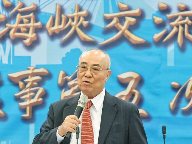 台灣新聞通訊社-國台辦再論九二共識  吳豊山：仍未說明「中華民國」位置