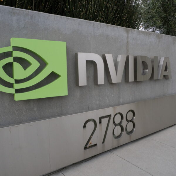 台灣新聞通訊社-道指上揚 Nvidia財報超出預期 目標百貨重挫