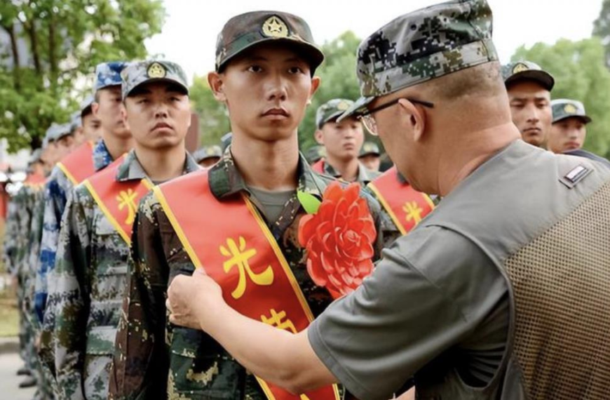 台灣新聞通訊社-陸男子拒服兵役 遭處罰不得當公務員、升學、創業