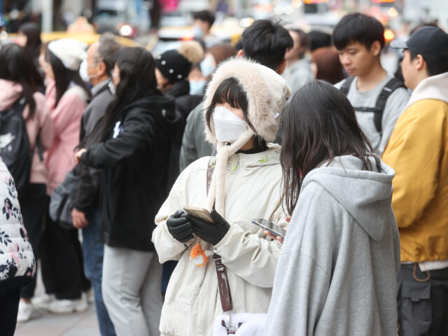 台灣新聞通訊社-東北季風影響一周 吳聖宇：北部東北部明下探16度