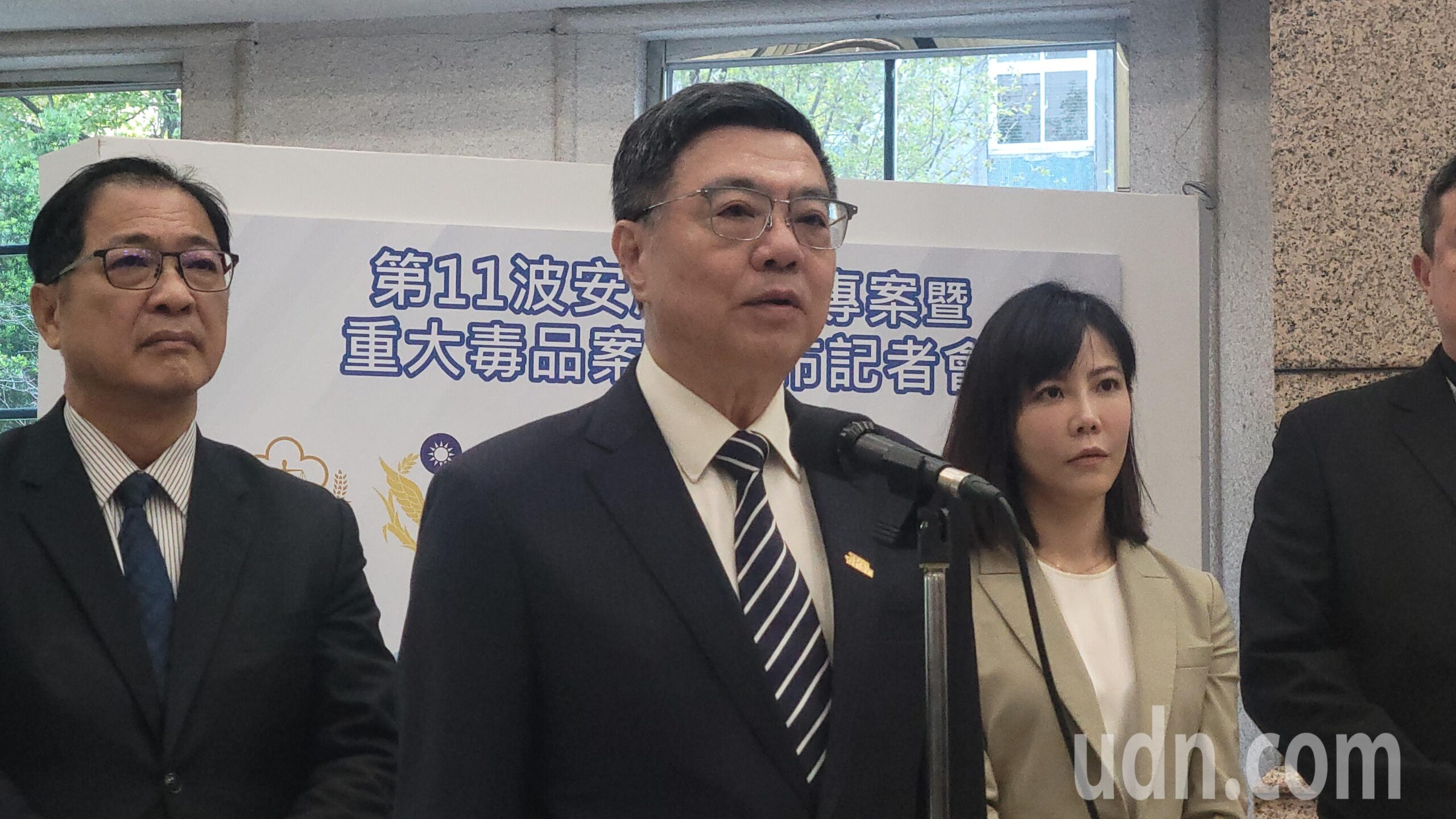 台灣新聞通訊社-高鐵南延被轟「要開去西子灣」 陳其邁：市區將辦說明會