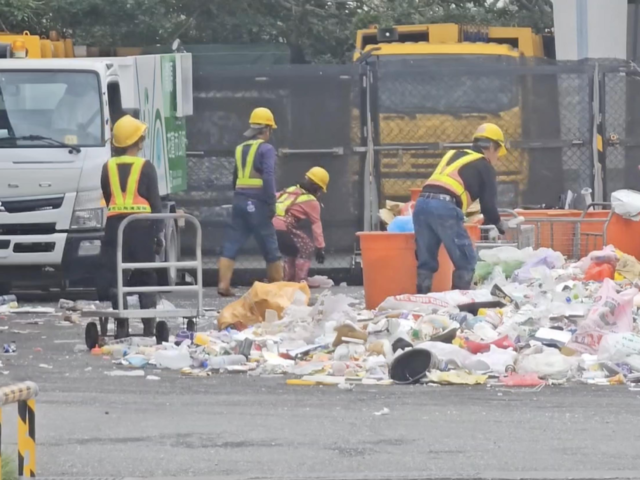 台灣新聞通訊社-監院5項出國考察編千萬預算 羅智強嗆：耍廢第一 全刪