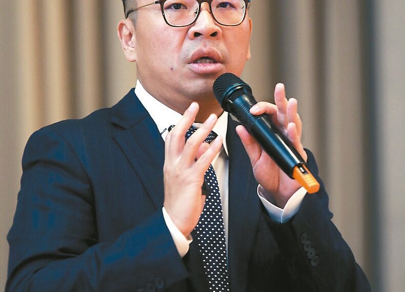 台灣新聞通訊社-李鎮宇：台積電未來最大的挑戰在川普