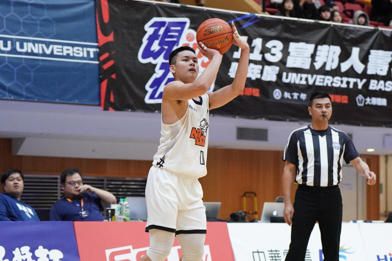 台灣新聞通訊社-UBA》少了陳力生的國體大預賽奪3連勝 桑總有什麼新招？