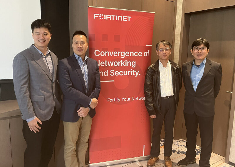 台灣新聞通訊社-Fortinet 2025資安威脅預測 攻擊劇本恐「實境化」