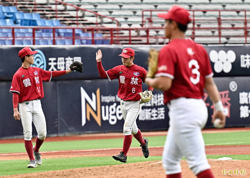 台灣新聞通訊社-富邦U18青棒賽》以11：0大勝台中市晉級4強 雲林縣教頭坦言有點意外