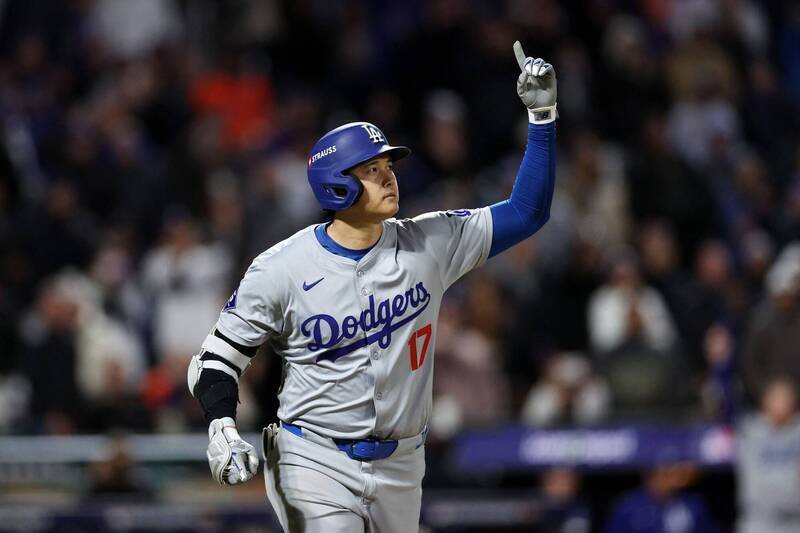 台灣新聞通訊社-MLB》知道弱點也沒用！教士右投點出大谷翔平可怕之處