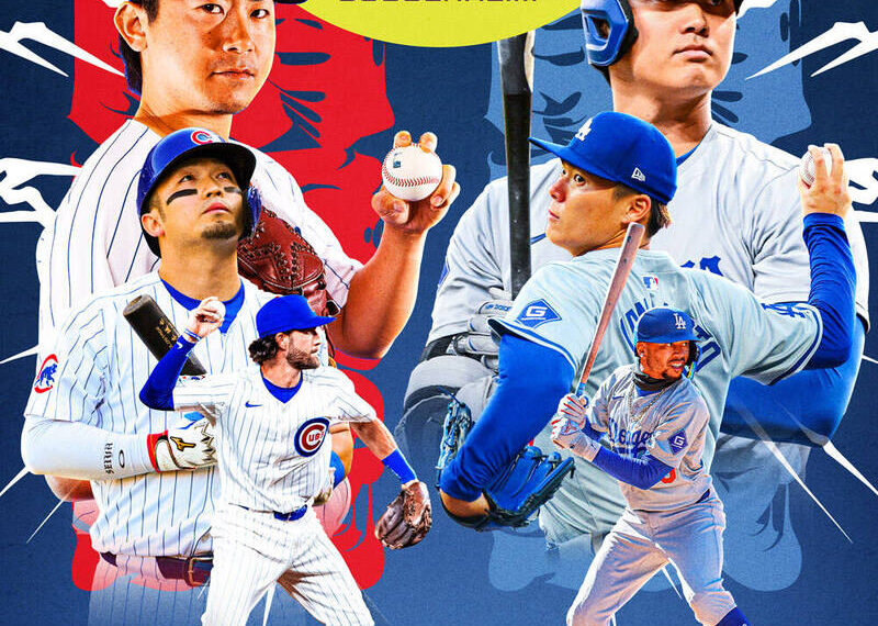 台灣新聞通訊社-MLB》道奇小熊海外戰太狂！ 優先票售罄後還有38萬人在排隊