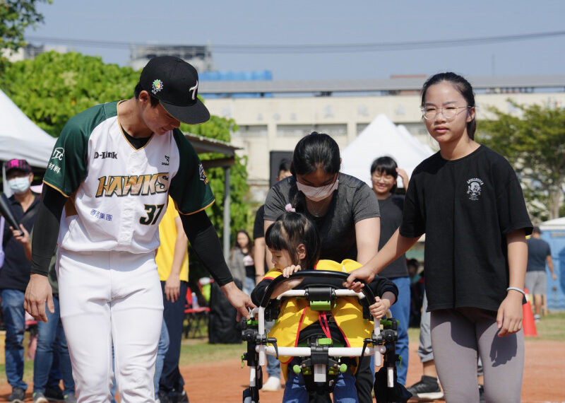 台灣新聞通訊社-棒球》第五屆天使盃港都圓滿落幕 12強奪冠鼓舞身心障礙生