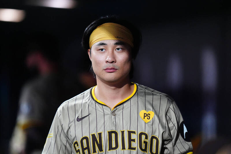 台灣新聞通訊社-MLB》傳老虎對金河成有興趣 美媒評是球隊理想人選、但難獲長約