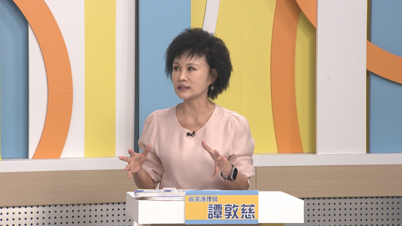 台灣新聞通訊社-林杰樑逝世11年！遺孀譚敦慈一路陪洗腎「沒留下遺憾」