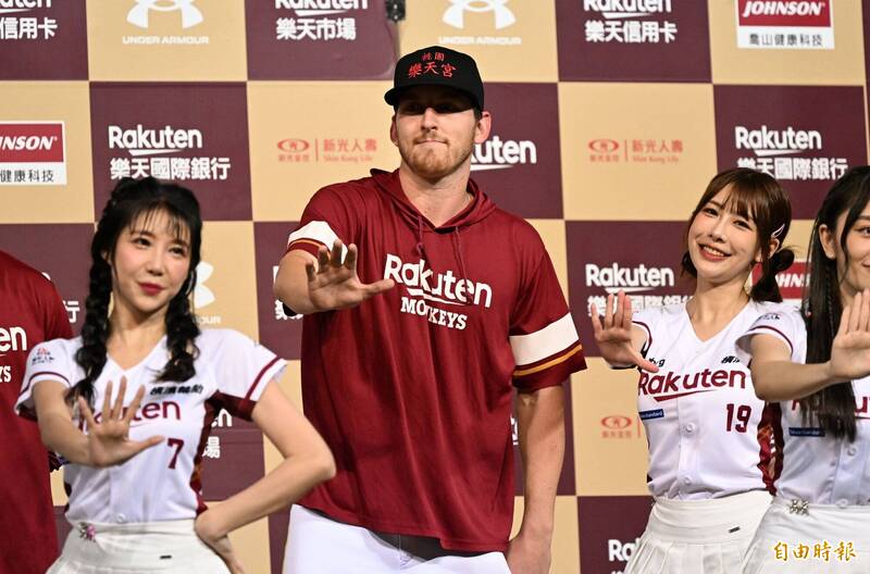 台灣新聞通訊社-MLB》旅台就是神！大都會1年大聯盟合約簽下威達爾 與狂威結「猿」