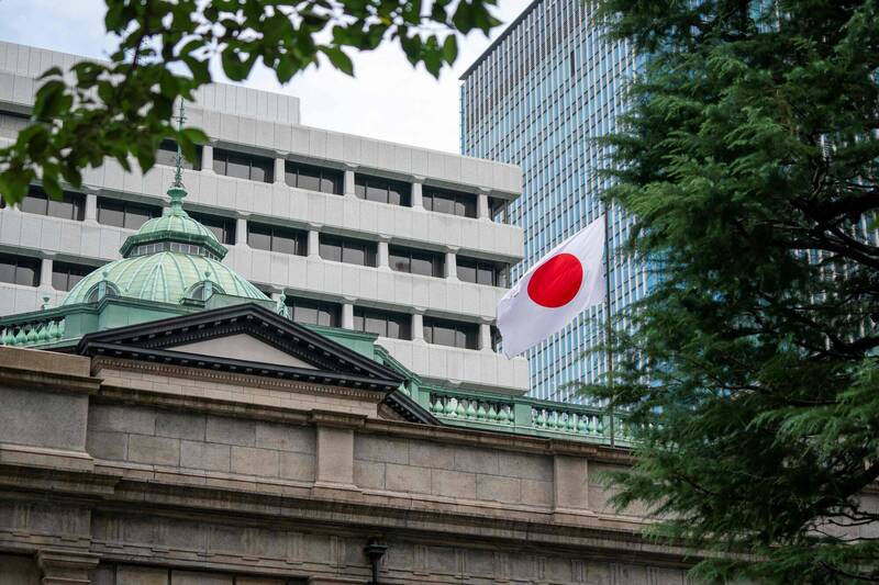 台灣新聞通訊社-泡沫時代後首見！日本考慮今年3度升息