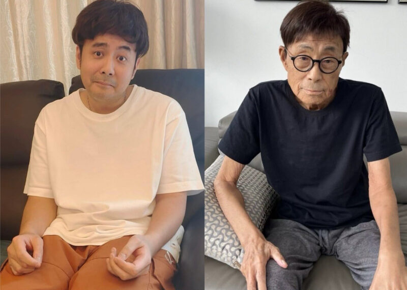 台灣新聞通訊社-83歲劉家昌癌逝留下遺憾！甄珍持續噤聲 章立衡開撕父親超諷刺