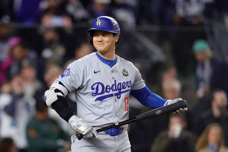 台灣新聞通訊社-MLB》道奇補強玩超大！ 對7名選手延遲支付總額逾328億台幣