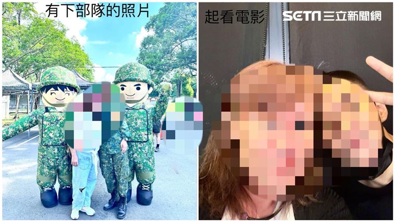 台灣新聞通訊社-獨家／陽光兒獨忍軍中霸凌…他搭軍車「2度失禁」！母心疼事後才知道