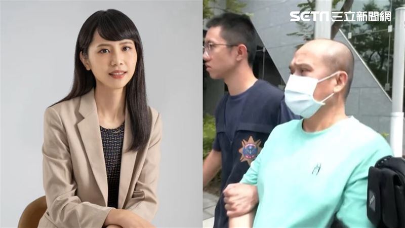 台灣新聞通訊社-調查出爐！角頭郝廣民車禍斷腿「陰陽40分鐘」正妹調查家魂斷800公尺外