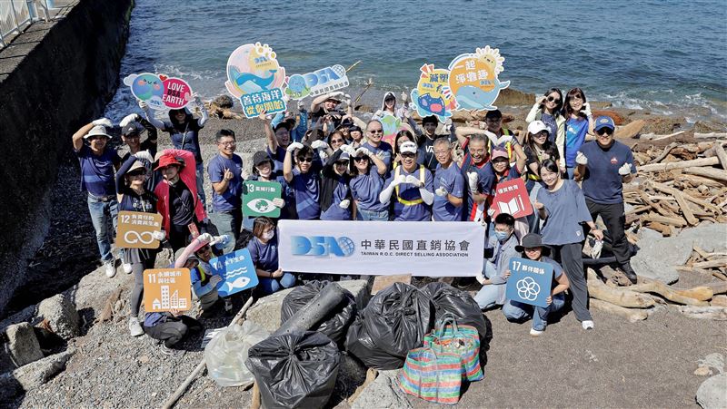 台灣新聞通訊社-多層次傳銷管理法修正通過！直銷協會將迎接新生蛻變　創造未來新氣象