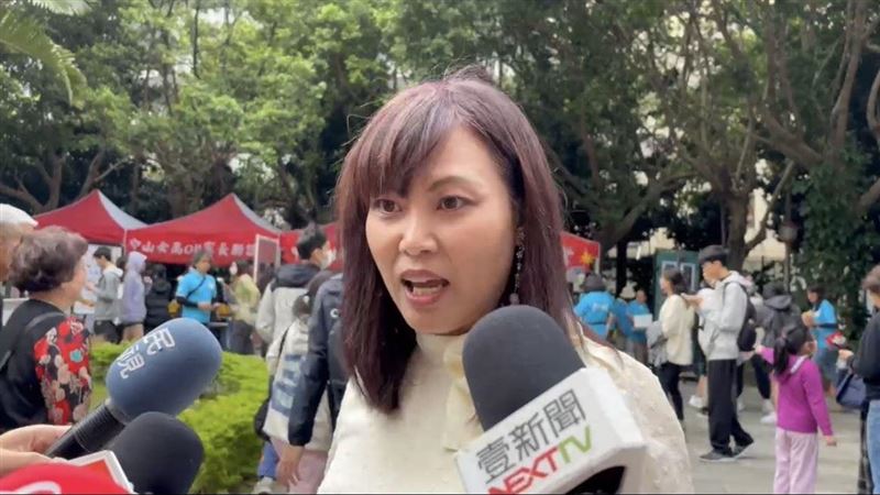 台灣新聞通訊社-中山女高盤絲洞爭議延燒！校長強硬反擊：請保護中山女孩