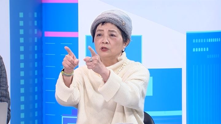 台灣新聞通訊社-朱蕙蓉嗆退黨！民眾黨「創黨前5號」現況慘　張益贍1句示警黨員