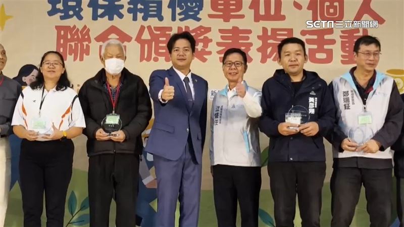 台灣新聞通訊社-曾列高虹安涉貪案證人！吳達偉接任新竹勞青處長　邱臣遠：青創著墨深