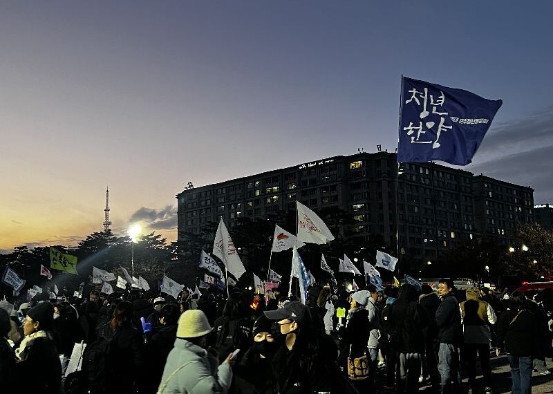 台灣新聞通訊社-國民力量黨保尹錫悅　紐時：南韓政局陷動盪與不確定