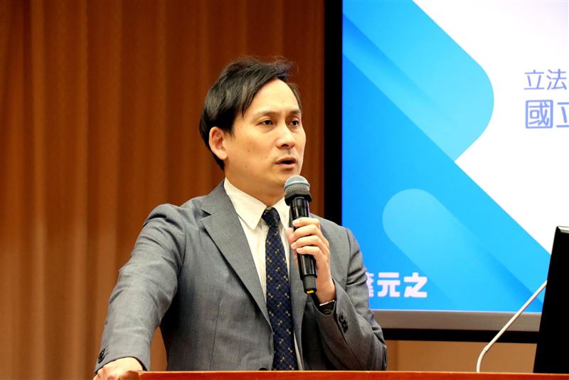 台灣新聞通訊社-八炯揭開中國統戰收買　藍委葉元之：台灣也有收買大陸網紅，做辛酸的？