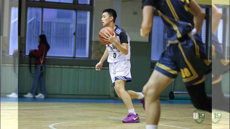 台灣新聞通訊社-籃球／中和國中U19聯盟單日奪兩勝　龍門備戰甲組戰力告急