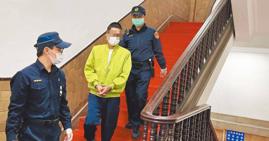 台灣新聞通訊社-陳彥翔燒8人請3律師逃死　法扶15億預算用途曝…多達2.6萬案件