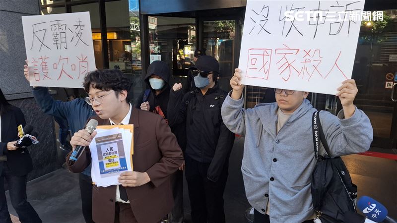 台灣新聞通訊社-北市警局也淪職場地獄？主管爆敲桌.辱罵霸凌　2警淚訴「投訴半年無果」