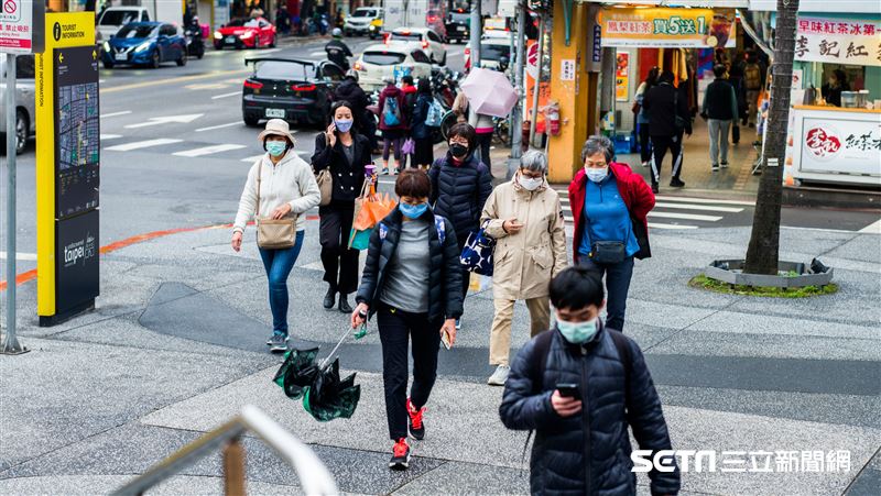 台灣新聞通訊社-冷空氣接力發威！雙北「一天5人猝死」最新統計曝光　最年輕僅40歲