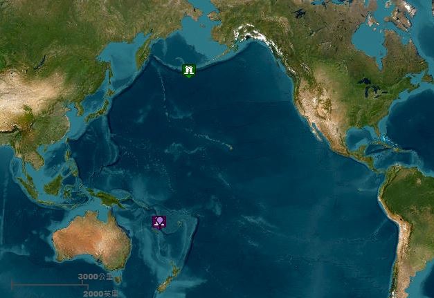 台灣新聞通訊社-快訊／太平洋島國萬那杜「規模7.4強震」　恐有海嘯風險