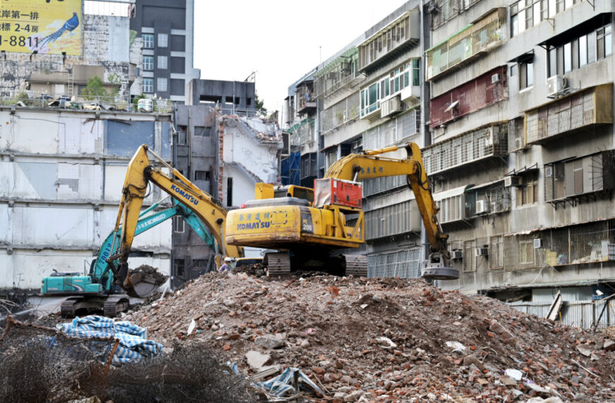 台灣新聞通訊社-小心都更合建踩雷　把握契約審閱五大重點