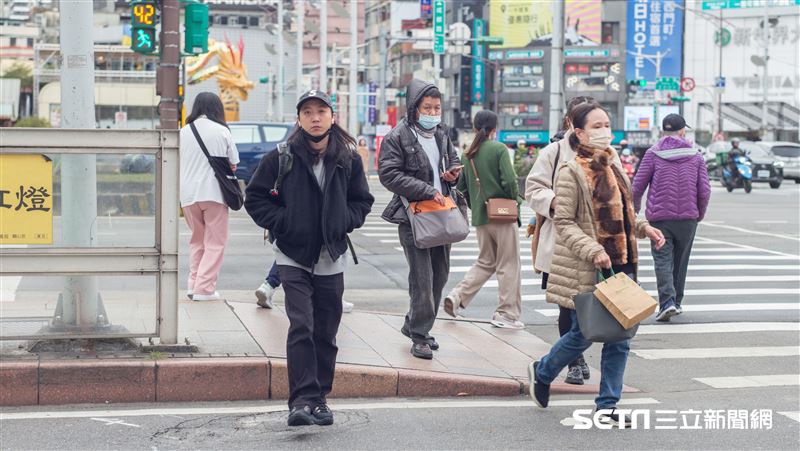 台灣新聞通訊社-冷氣團發威！全台3天134人心肺功能停止　雙北「1天5人猝死」